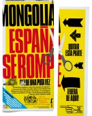 Mongolia se rompe