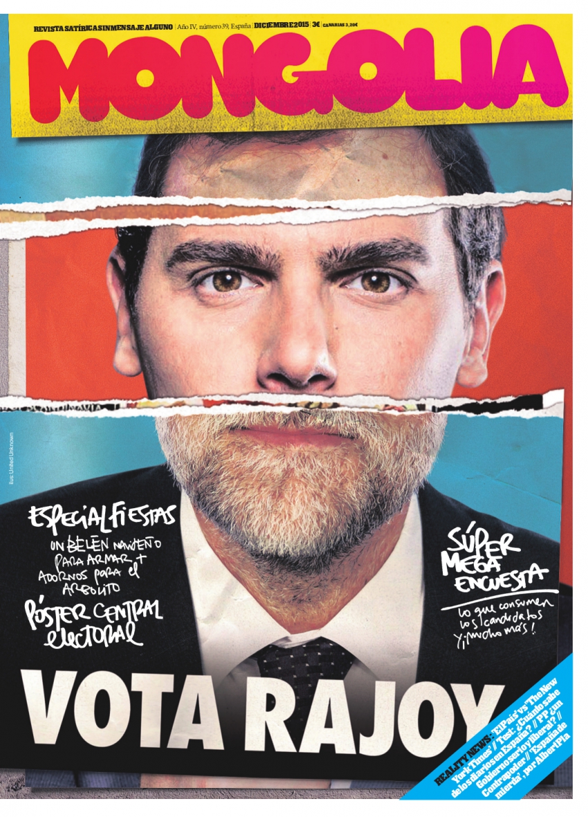 Vota Rajoy