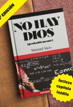 5ª EDICIÓN: NO HAY DIOS (CON NUEVO CAPITULO)