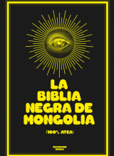 La Biblia Negra de Mongolia