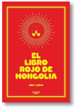 El Libro Rojo De Mongolia