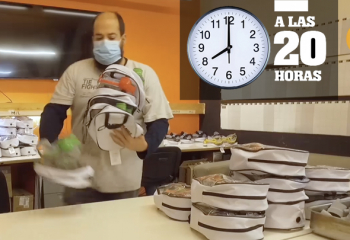 A Las 20 Horas Documental 21 04 2020