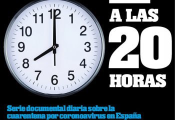 A Las 20 Horas Documental capitulo 8 31 03 2020