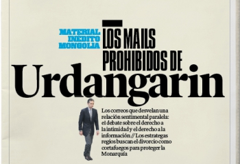 reality news mails urdangarín