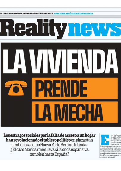 Hasta la vivienda, siempre