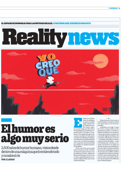 ¡¡¡Vuelvee... Lee Harvey Oswald vuelve!!!