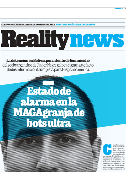 Vuelve la rutina, vuelve la vergüenza ajena nazional