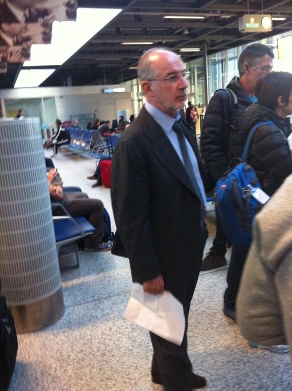 rodrigo rato regresa de Suiza Mongolia revista