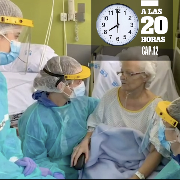 A Las 20 Horas Documental 13 A Las 20 Horas Documental capítulo 13