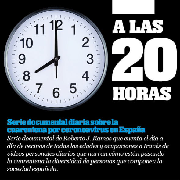 A Las 20 Horas Documental capitulo 4