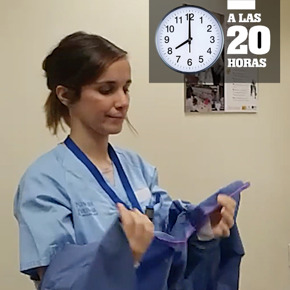 A Las 20 Horas Documental capítulo 18