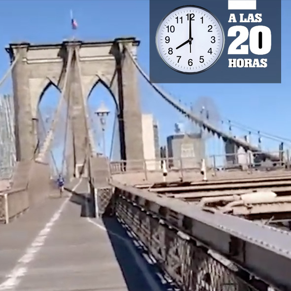 A Las 20 Horas Documental capítulo 19
