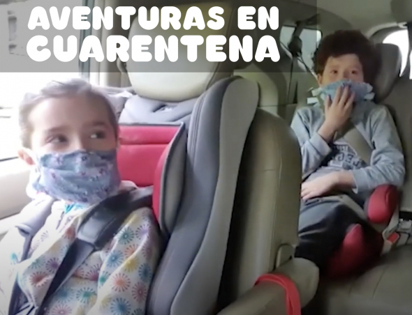 Aventuras en Cuarentena