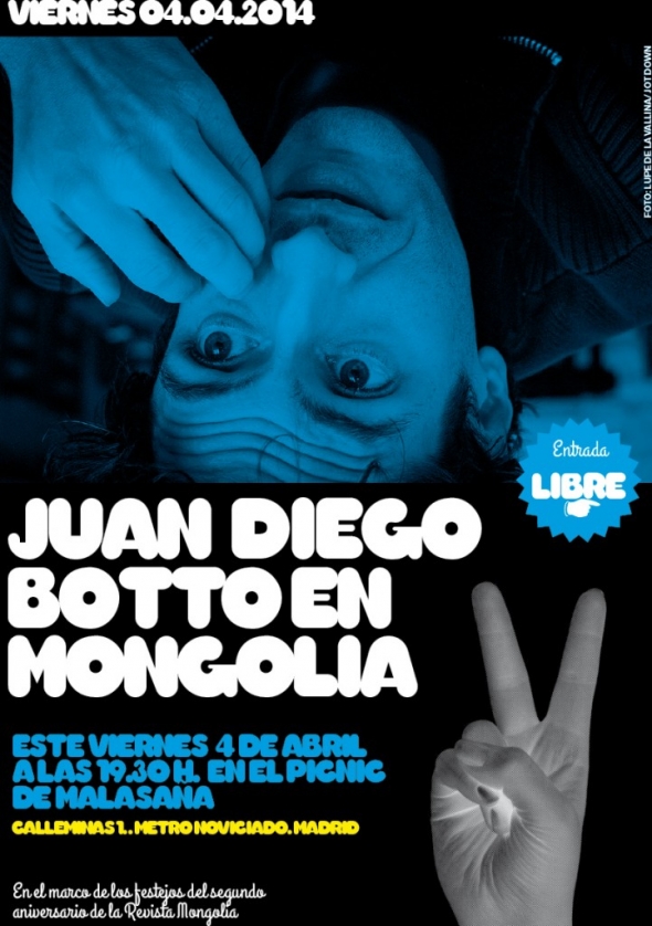 Foto: Guadalupe de la Vallina para Jot Down