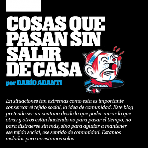 LA MAMÁ DE ROBER