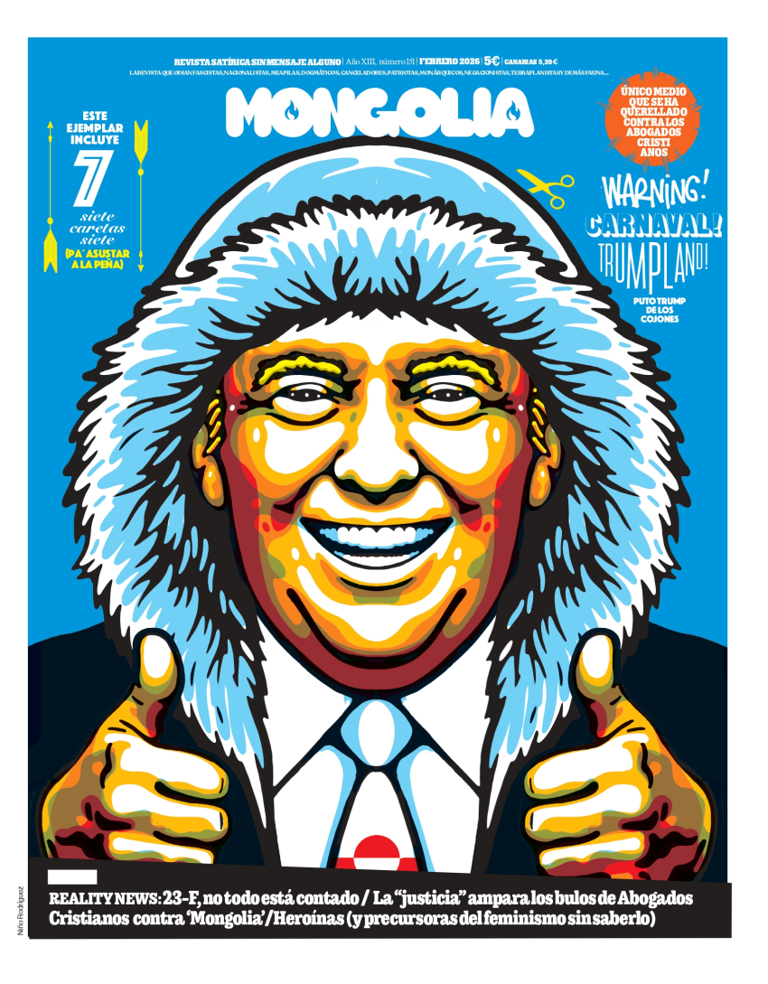 2026 CARNAVAL TRUMPLAND