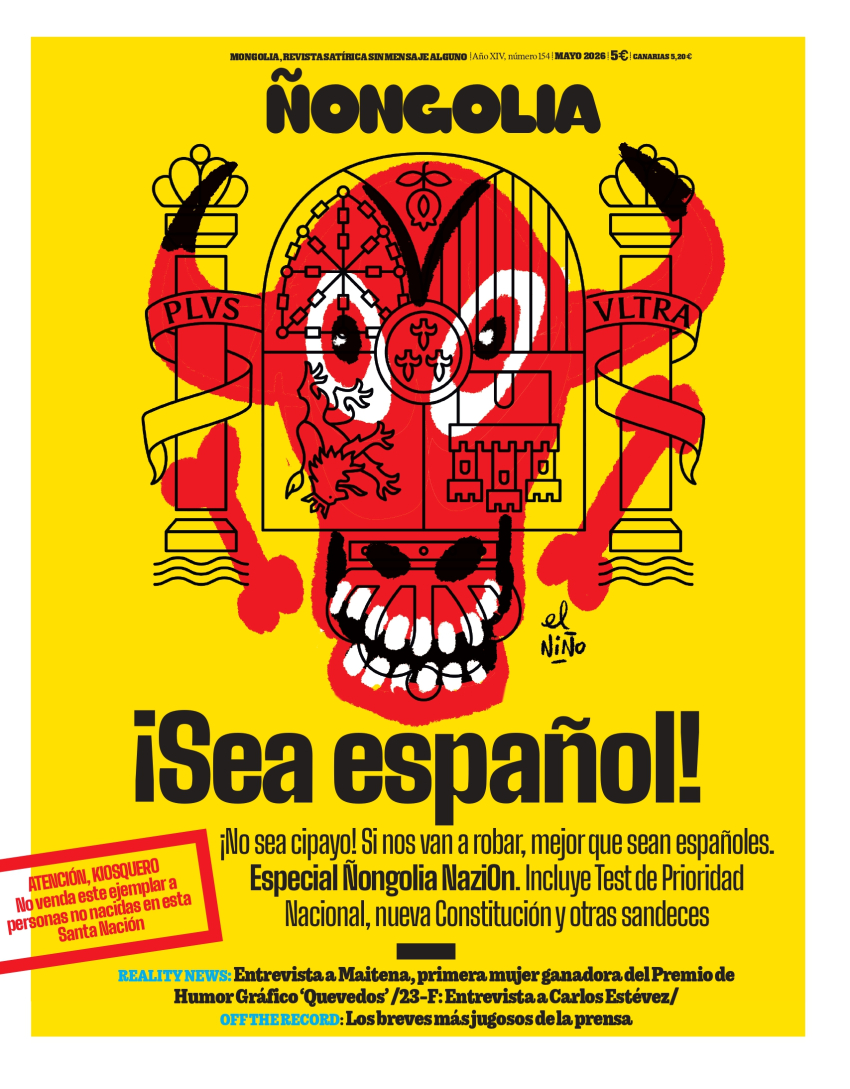 ÑONGOLIA: SEA ESPAÑOL