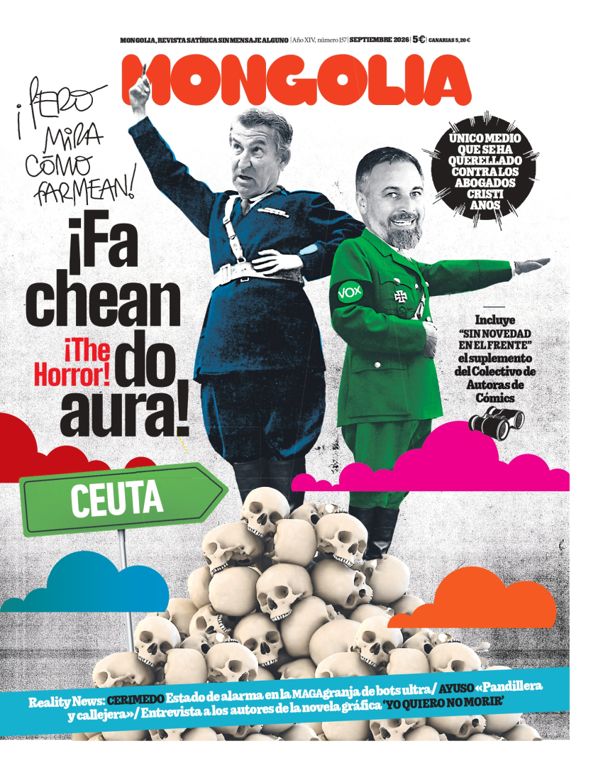 Vuelve la rutina, vuelve la vergüenza ajena nazional