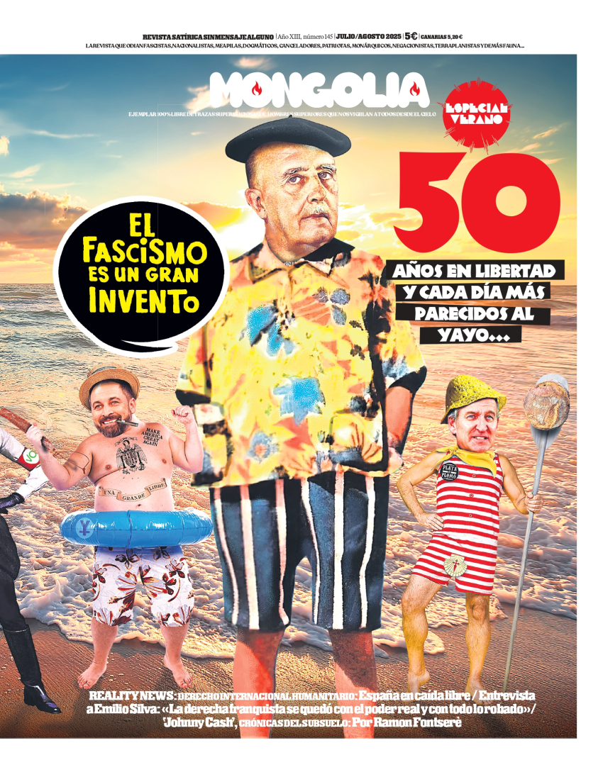 El fascismo es un gran invento